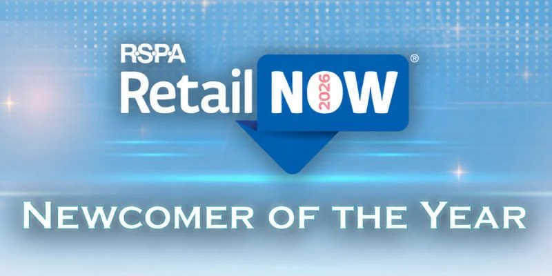 RSPA RetailNOW 2026 Newcomer of the Year