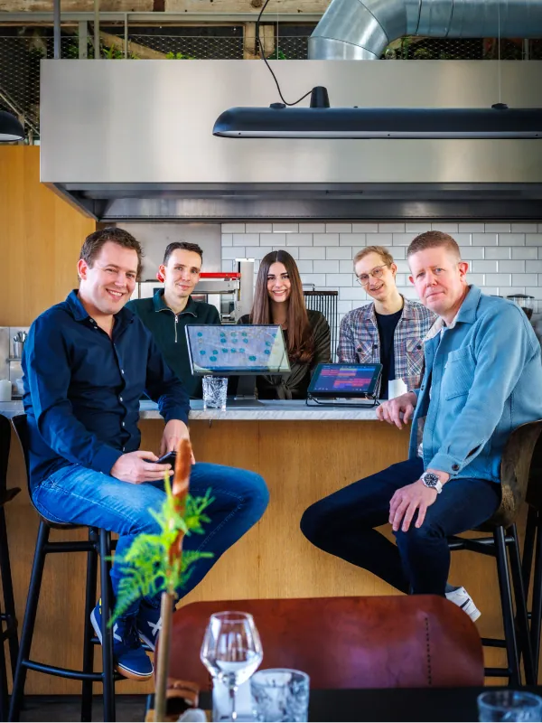 The Winston POS team