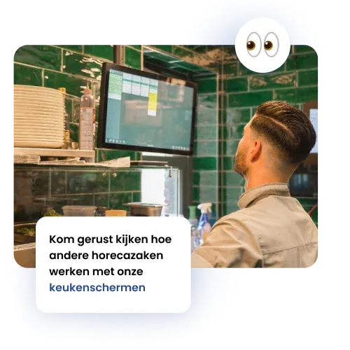 Neem een kijkje in andere keukens
