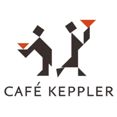 Café Keppler logo