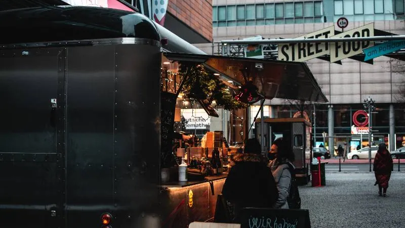 Een kassa voor jouw foodtruck