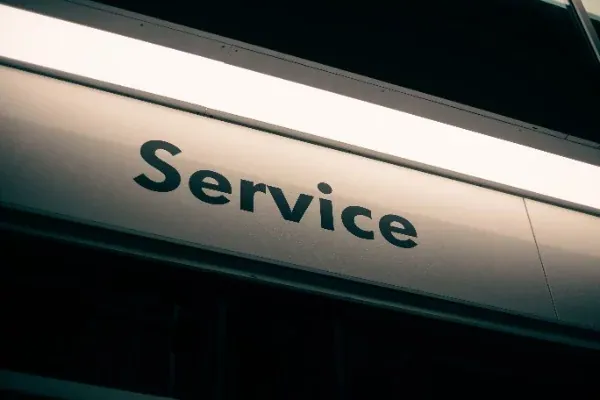 Self Service in restaurants