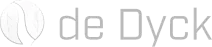 De Dyck logo