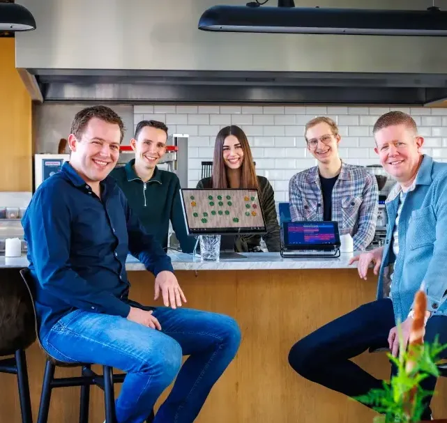 The Winston POS team