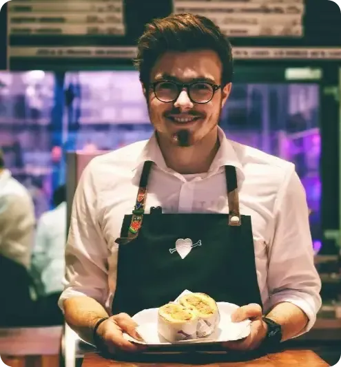Point of Sale Restaurant