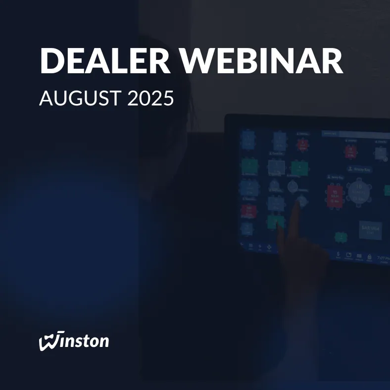 Winston POS Dealer Webinar August 2025