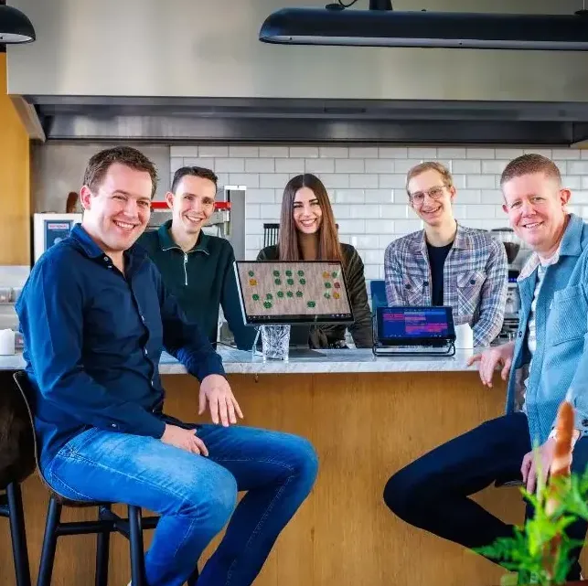 The Winston POS team