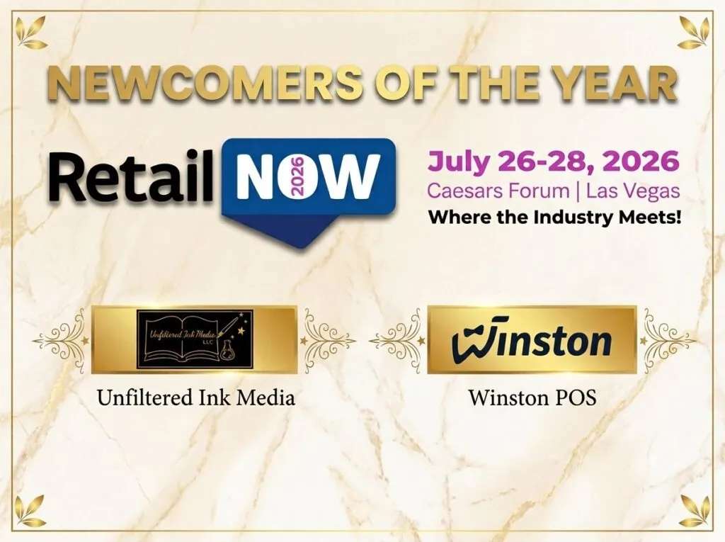 RetailNOW 2026 Newcomer of the Year
